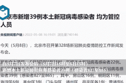 北京昨日无新增本土病例吗（北京昨日新增病例涉及这个小区）