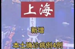 上海最新疫情报告今天，上海最近10天疫情情况