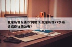 北京市现在还有疫情吗，北京现在有疫情吗
