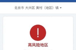 北京大兴一地调为高风险，北京大兴是否属于高风险地区