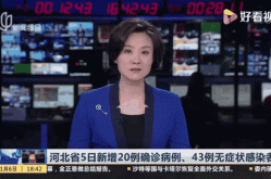 河北新增66例本土无症状感染者，河北通报一例无症状感染者