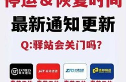 快递几号开始停运2022年11月（快递现在停运了吗2024年）