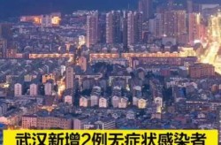 武汉新增7例无症状感染者，湖北2例无症状感染者