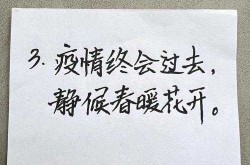疫情文案正能量100字，疫情文案正能量简短