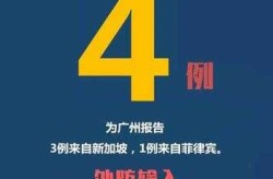 广东新增17例境外输入，广东增4例境外输入