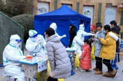 天津完成全市核酸采样超900万人（天津市做核酸检测）
