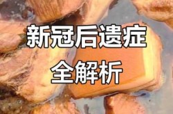 美国新冠疫情后遗症有哪些，新冠病毒后遗症有哪些