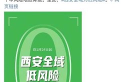 西安预计25日全市降为低风险（西安市高风险地区还是低风险地区）