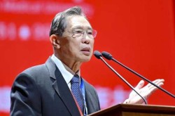 2025年钟南山去哪里了，钟南山2025近况好