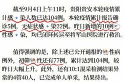 贵州最新疫情最新消息，2025贵州疫情最新情况今天