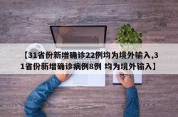 31省增16例境外输入(31省增18例境外输入)（31省新增18境外输入）
