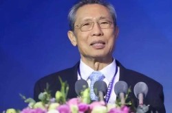 钟南山最新消息今天新闻，钟南山院士今天最新消息