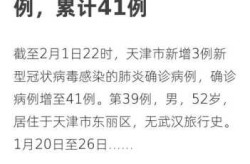 天津新冠疫情最新消息今天新增（天津2025病毒感染最新消息）