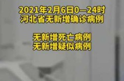 河北新增77例无症状，河北发现一例无症状感染者