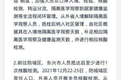 2021年疫情出行政策，2021出行最新政策