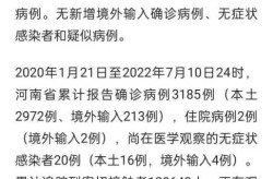 河南新增无症状感染者，河南省新增两例无症状感染者