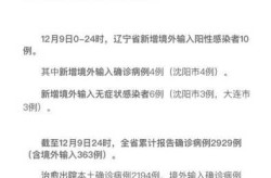 辽宁省疫情最新消息今天新增病例（31省疫情最新消息今天）