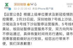 深圳6区公交地铁停运 小区封闭管理（深圳地铁废弃车站）