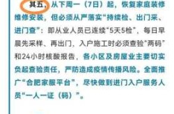 合肥市出台疫情防控八项举措，合肥市疫情防控最新政策