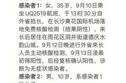 长沙疫情最新动态实时，长沙最新疫情