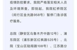 上海瑞金医院暂停门急诊，上海瑞金医院急诊是24小时吗