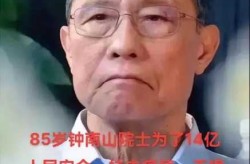 科兴是钟南山女婿办的吗，钟南山儿子是科兴的经历吗