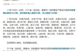 31省份新增本土确诊2例，31省份新增本土确诊20例n