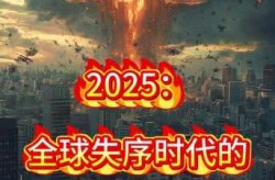 2025年8月世界末日，2025年黑暗三日会是哪三天
