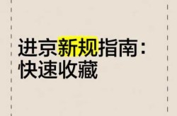 2021年出京进京最新规定，最新进出京详细规定