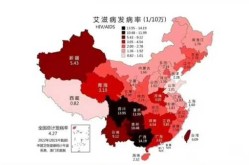 美国感染人数最新，中国hiv感染人数