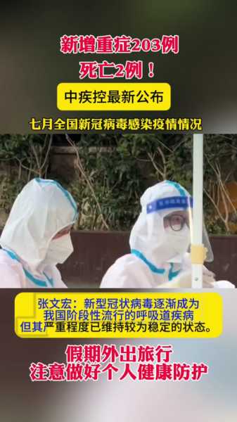 2024年8月新冠疫情最新症状（2024年新冠病毒症状有哪些）