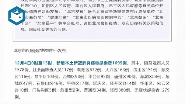 北京疫情态势处于病例散发状态（北京疫情最新消息今天新增病例3）