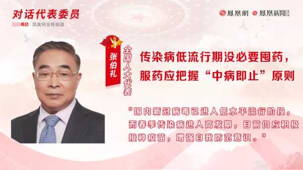 张伯礼称今冬疫情有望3月初结束（张伯礼在疫情期间做了什么）