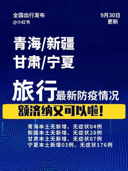 宁夏疫情最新消息今天新增病例（宁夏发布最新传染病疫情）
