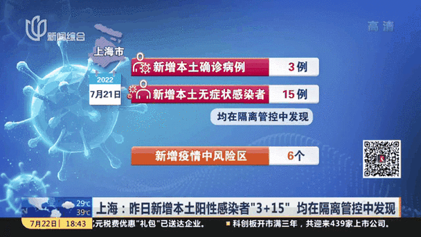 上海宝山区疫情最新消息今天（上海宝山疫情今天发布情况）