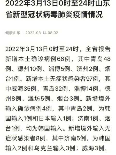 青岛莱西新冠状疫情最新消息(今天青岛疫情最新消息)