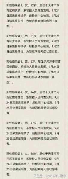 天津疫情对人员进出最新规定是什么(天津疫情对人员进出最新10月)