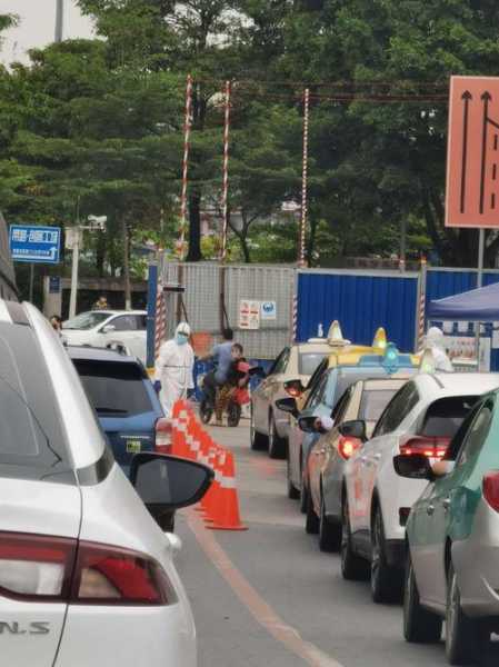 广州一村庄27人感染(广州排查13.87万人发现185名感染者)