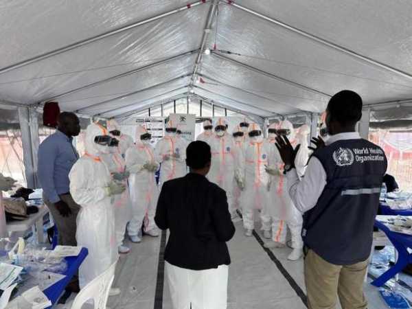 乌干达埃博拉疫情已致141人确诊 55人死亡（乌干达新冠疫情最新消息）