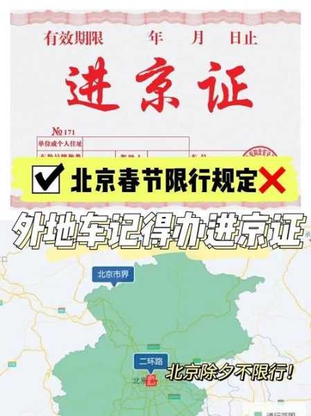2021年出京进京最新规定政策（今天北京进出京最新规定）
