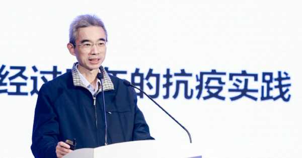 吴尊友:新冠肺炎不是大号流感(新冠大号流感)