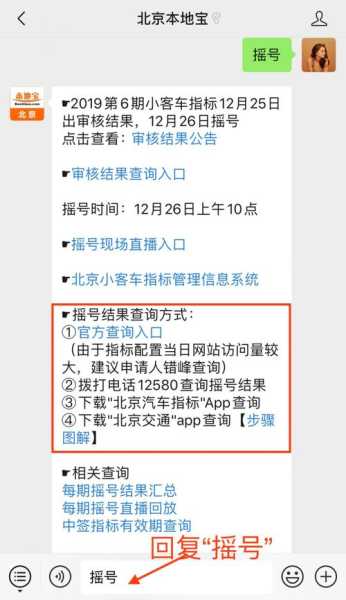 北京小客车摇号结果查询官网(小客车摇号结果查询北京)
