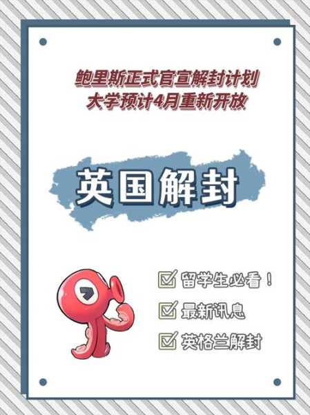 英国最后阶段解封计划详情公布(英国解封计划正式公布)