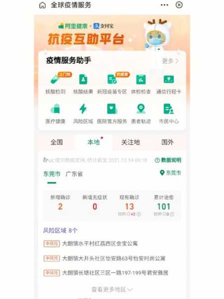 广东东莞最新疫情2024年(广东东莞疫情最新数据消息)