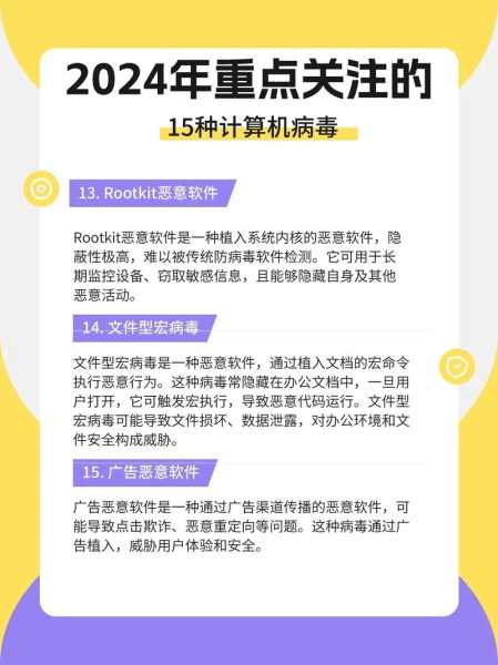 2024年12月份是什么病毒(2024年1月病毒)
