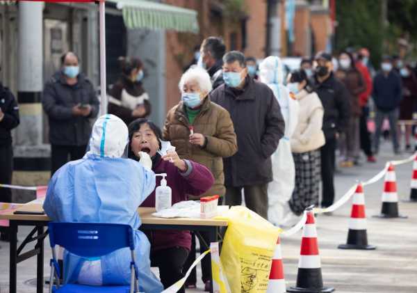 10月份上海将面临疫情爆发吗(上海疫情现在严重吗)