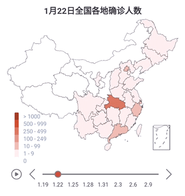 国内疫情实时动态最新大数据查询（全国最新疫情情况）