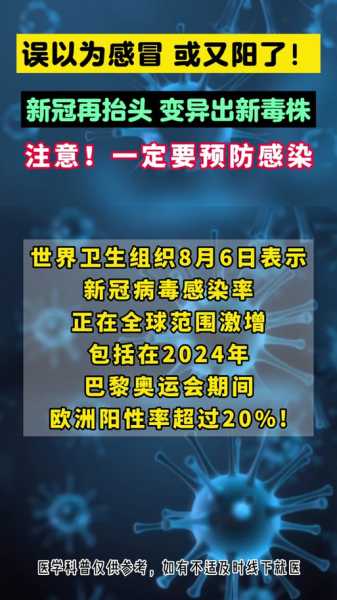2024年11月新冠的最新动态(2024年有新冠吗)