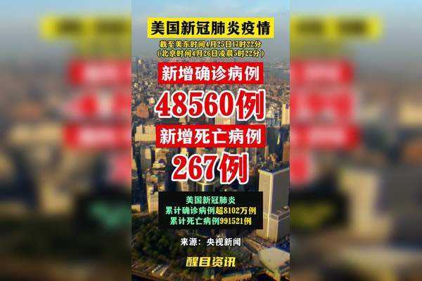 新冠肺炎疫情或在美持续2年(2020肺炎疫情最新)