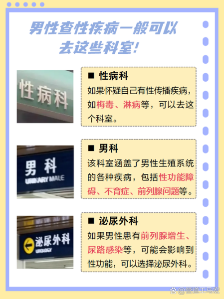 怎么看自己有没有性疾病,怎么检查有没有性疾病